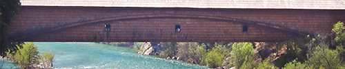 california bridgeport covered bridge